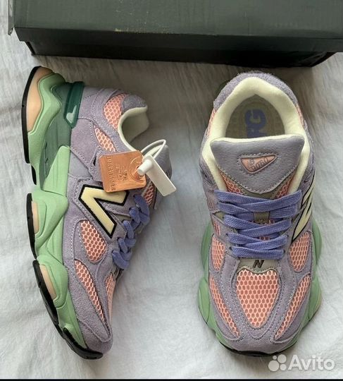 Кроссовки женские New balance