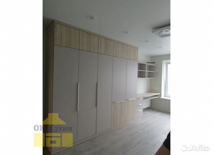 Встраиваемый шкаф