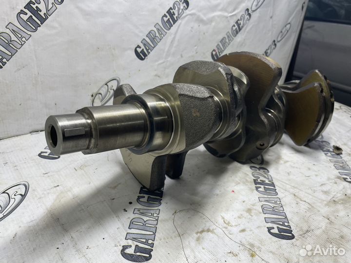 Коленвал Nissan Teana