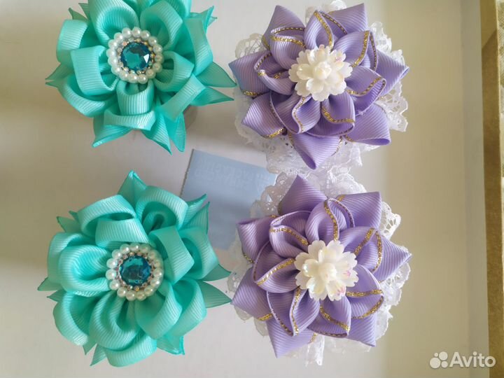 Резинки для волос