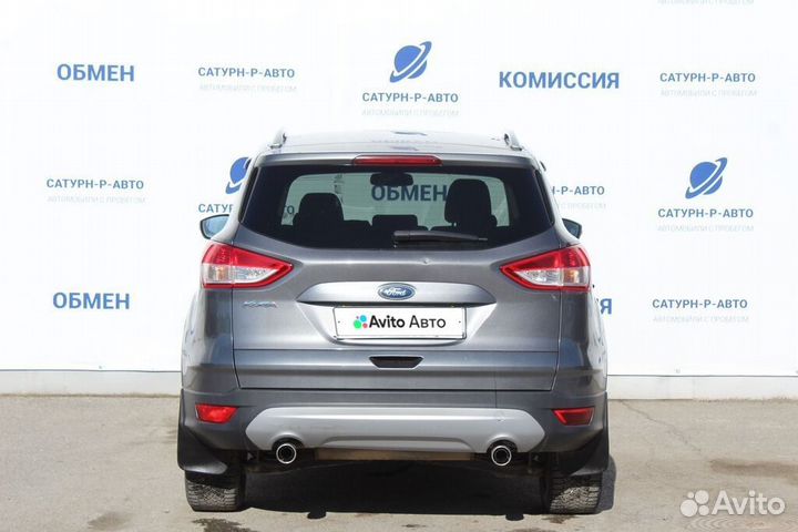 Ford Kuga 1.6 AT, 2013, 107 000 км