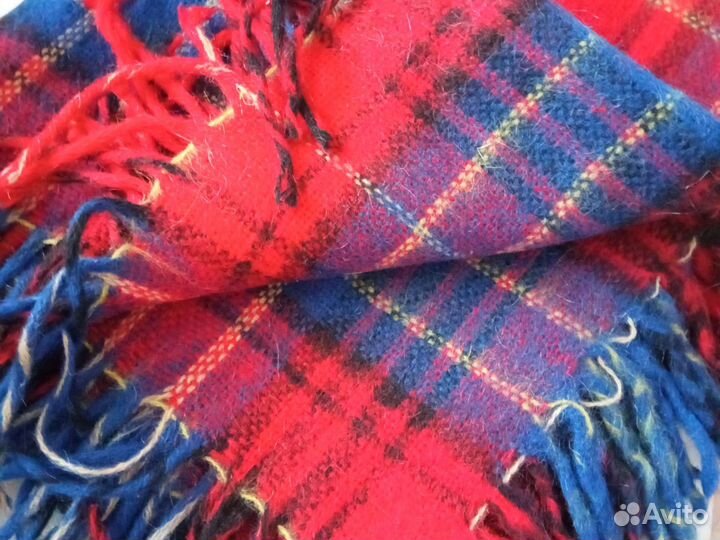 Платок СССР новый для коллекции