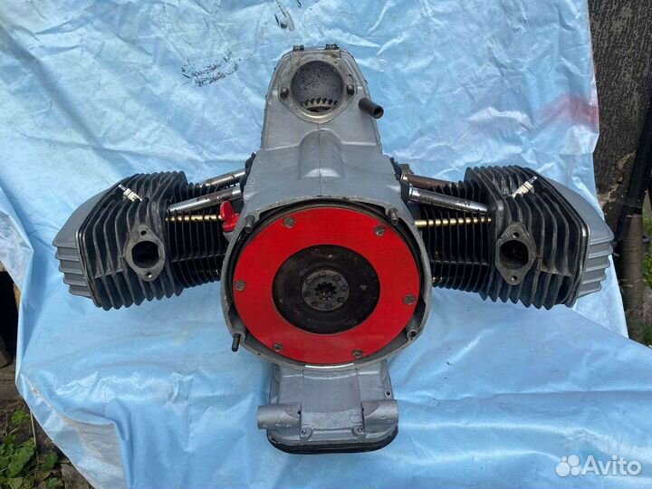 Двигатель Днепр мт 10-36