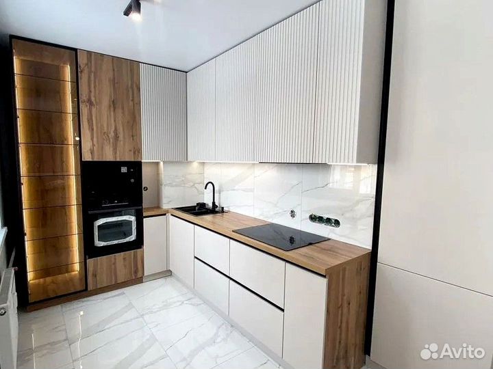 Кухня на заказ собственное производство