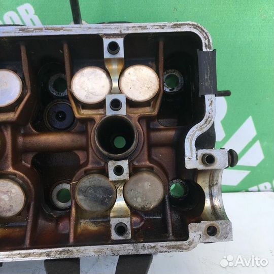 Головка блока цилиндров (ГБЦ) Сузуки Гранд Витара