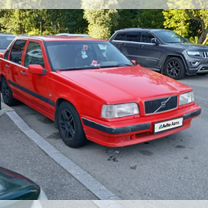 Volvo 850 2.4 MT, 1993, 351 000 км, с пробегом, цена 340 000 руб.