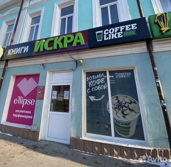 Кофейня coffee like