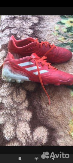 Бутсы adidas Copa 38,5