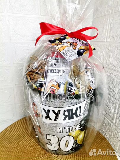 Подарочный набор на день рождения