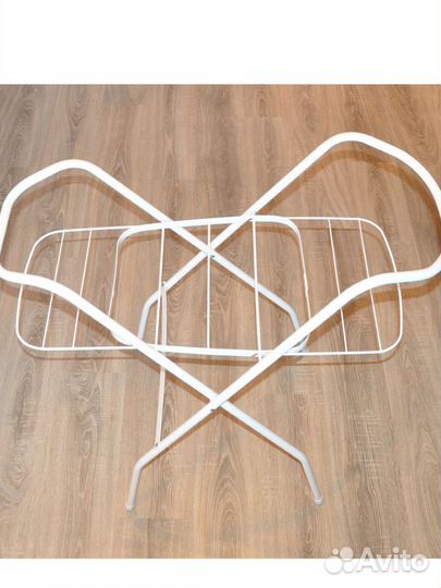 Подставка под ванночку с сушилкой