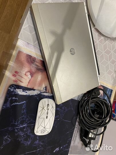 Нетбук hp mini