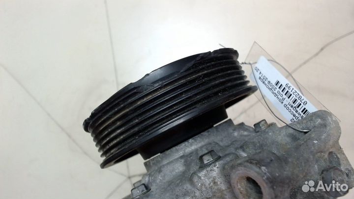 Компрессор кондиционера Volkswagen Polo, 2010