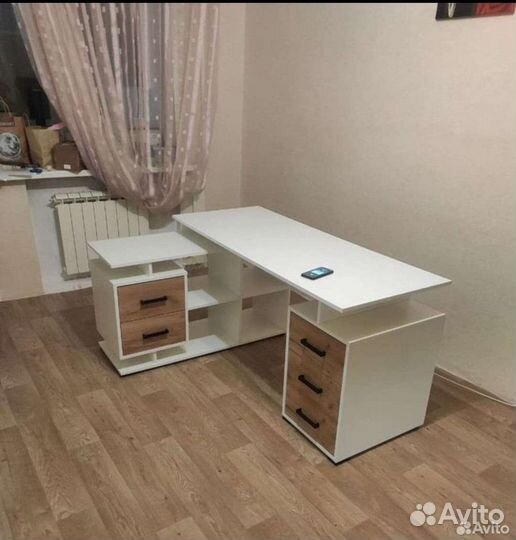 Компьютерный стол скму 3