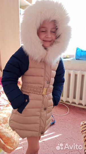 Зимняя куртка