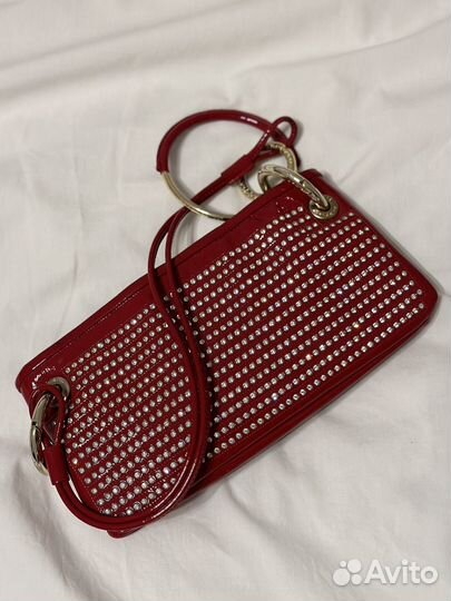 Клатч багет Luciano Padovan