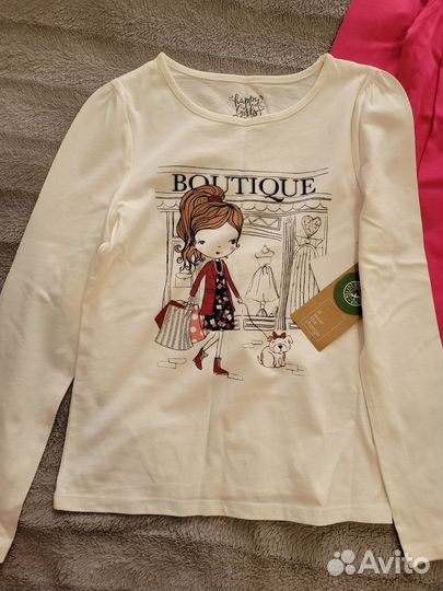 Детские вещи пакетом