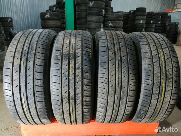 Dunlop Grandtrek PT3A 275/50 R21