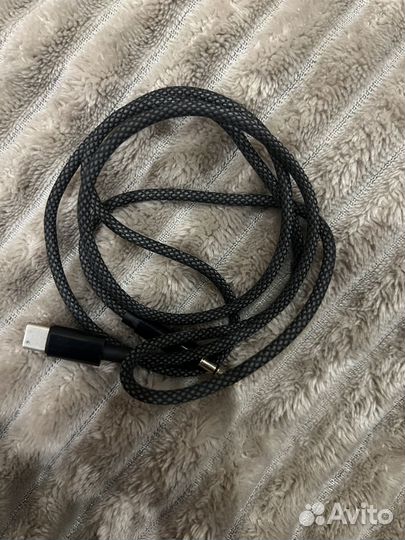 Aux кабель и Usb провод
