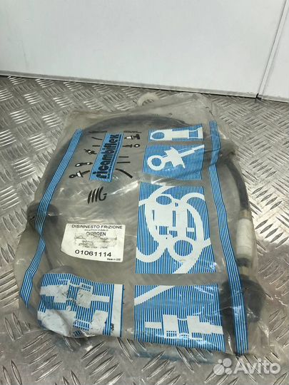 Трос сцепления ricambiflex 01061114