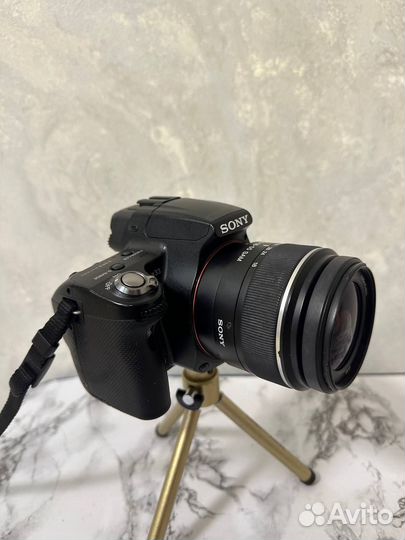 Sony a33 на запчасти