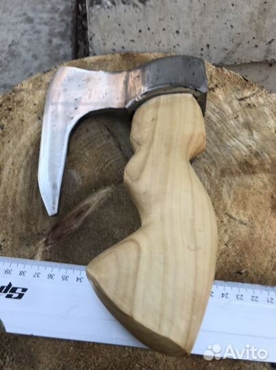 Топор кулачный