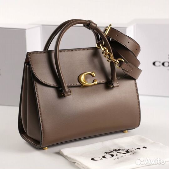 Сумка coach новая коллекция