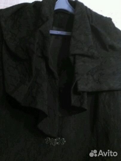 Плащ-пальто