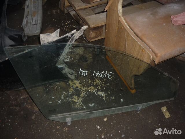 Стекло двери переднее правое hyundai elantra 3 XD