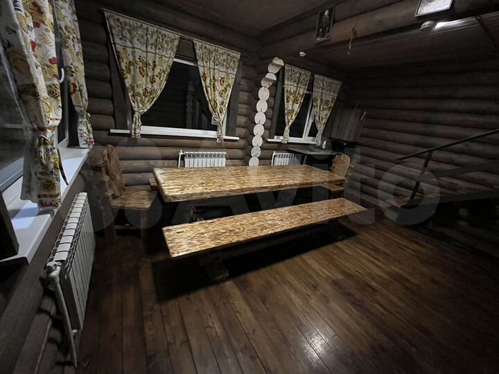 Дом 125 м² на участке 5 сот.