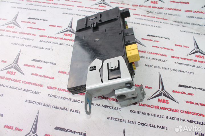 Блок SAM w211 Мерседес