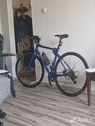 Шоссейный велосипед Jamis vantura a1