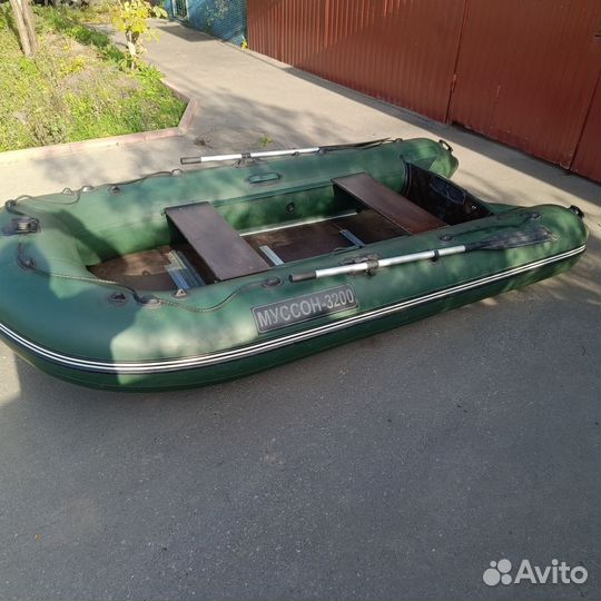 Надувная лодка пвх под мотор