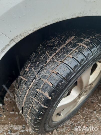 Зимние колеса R15 на литье