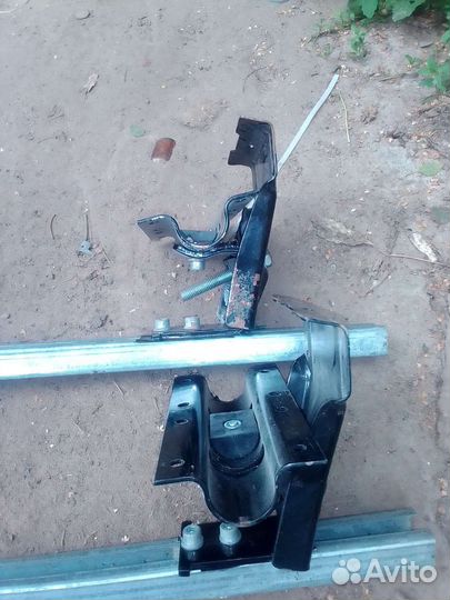 Багажник на крышу