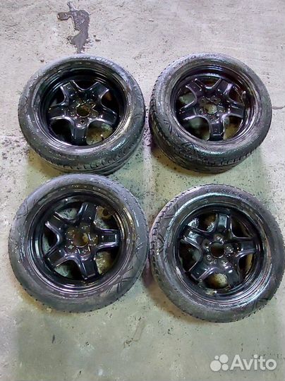 Колеса от Зефира б