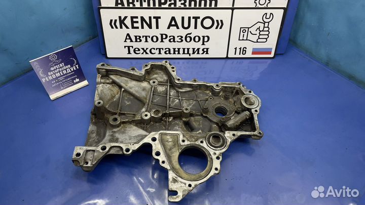 Крышка грм kia rio 3 hyundai solaris 1 1.4 1.6