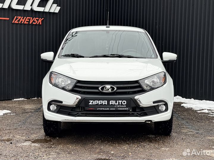 LADA Granta 1.6 AT, 2020, 30 163 км