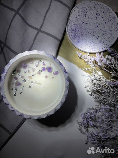 Свечи ручной работы 