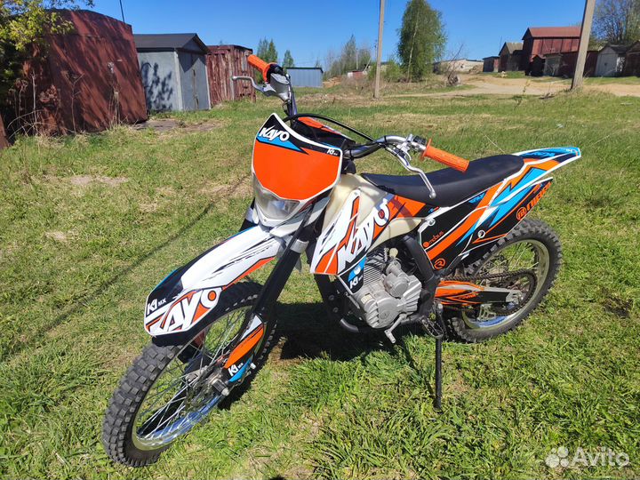 Kayo K1 250mx