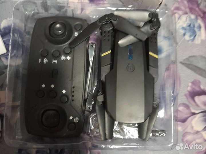 Квадрокоптер с камерой