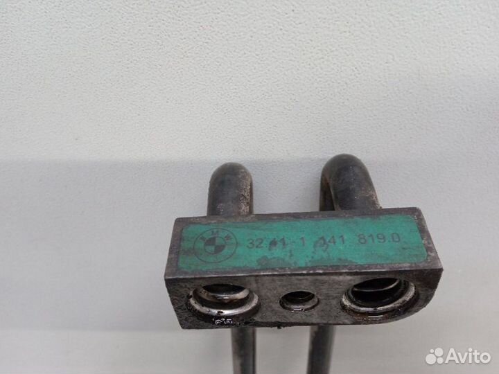 Радиатор гидроусилителя Bmw 5-Series E39 2.5 1998