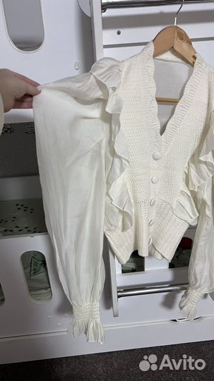 Блузка винтаж