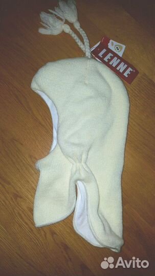 Шлем, шапка, Lenne, зима, р. 48