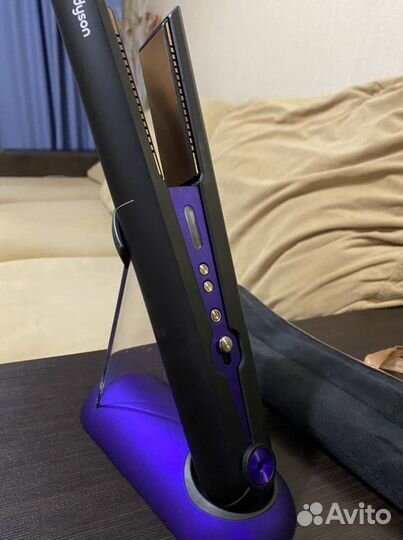 Выпрямитель для волос dyson