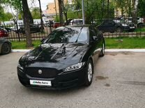 Jaguar XE 2.0 AT, 2016, 139 000 км, с пробегом, цена 2 100 000 руб.