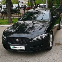 Jaguar XE 2.0 AT, 2016, 139 000 км, с пробегом, цена 2 000 000 руб.