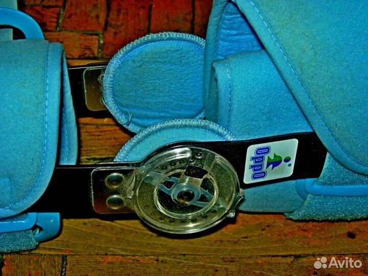 Ортез Тутор Фиксатор коленного сустава универсальн