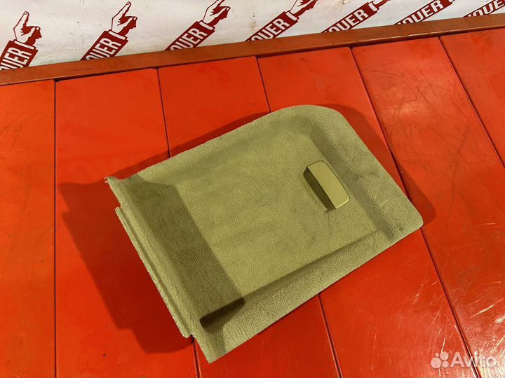 Обшивка багажника левая Bmw X5 E70 LCI бмв е70