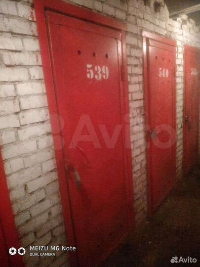 Гараж, 10 м²