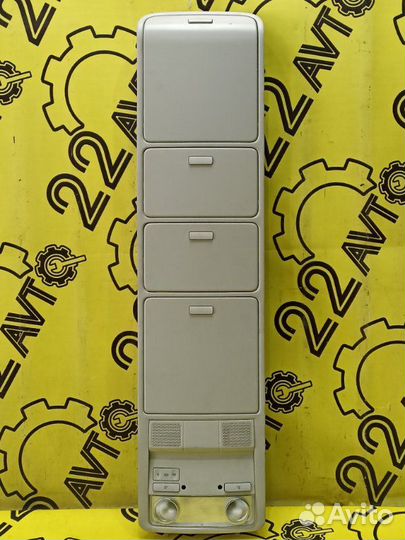 Плафон салона передний Volkswagen Tiguan 5N cczd